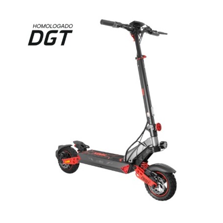 PATINETE ZWHEELS ZWOLF HOMOLOGADO 