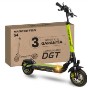 PATINETE ELECTRICO MASCOOTER S4  NEGRO 600W APP- HOMOLOGADO DGT