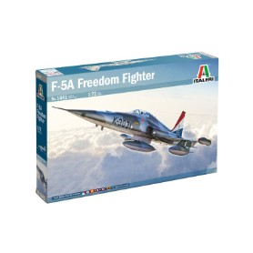 MAQUETA ITALERI 1/72 AVION F-5A FREEDOM FIGHTER 14441 