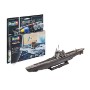 MAQUETA REVELL 1/305 SUBMARINO USS "NAUTILUS" Con pinturas 65184 