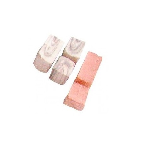 CUIT ACC. PIEDRA RUSTICA 6X6MM 100GR 453935.