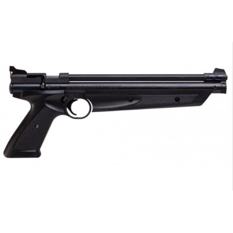 PISTOLA BOMBEO CROSMAN 1377 CLASIC  CALIBRE 4.5MM