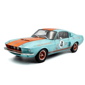 SOLIDO 1/18 SHERBY GT500 BLACK 2022 S1805909