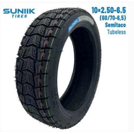 NEUMATICO 60/70-6,5 (10x2.5-6.5) Semitaco  