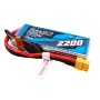 BATERIA LIPO  11.1V 2200MAH 45C  GENS ACE SOARING  XT60