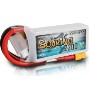 BATERIA LIPO  11.1V 2200MAH 20C  GENS ACE SOARING  XT60