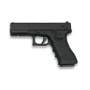 PISTOLA GOLDEN EAGLE GLOCK METAL NEGRA