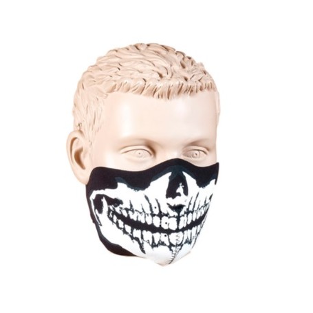 AIRSOFT MASCARA NEOPRENO MEDIA CARA CARABELA 5511