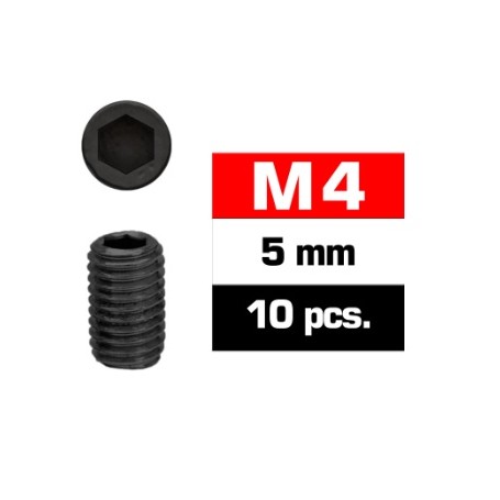 ESPARRAGO ALLEN M4X5 (10) ULTIMATE   UR164405