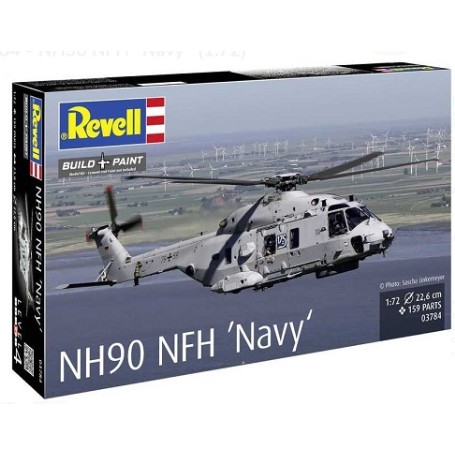 MAQUETA REVELL 1/72 Helic