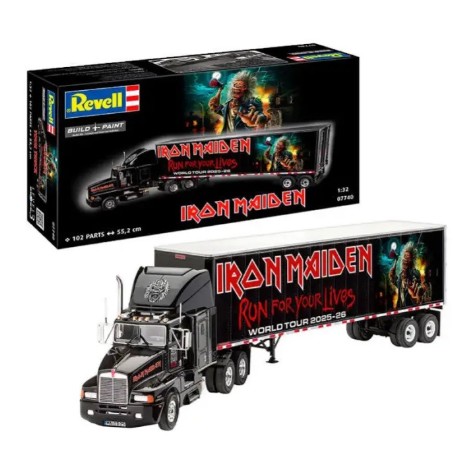 MAQUETA REVELL 1/32 Cami