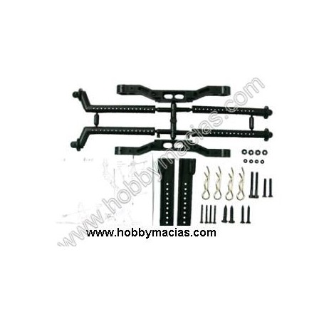 SOPORTE CARR.1/8 RALLY CA300