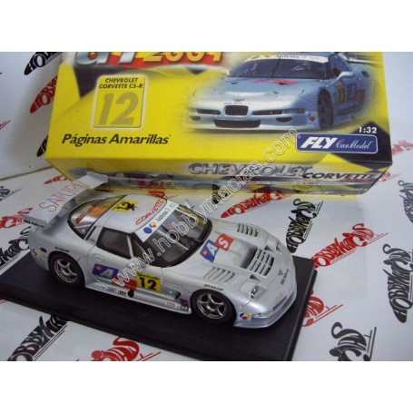COCHE FLY P.A.CORVETTE     PA5