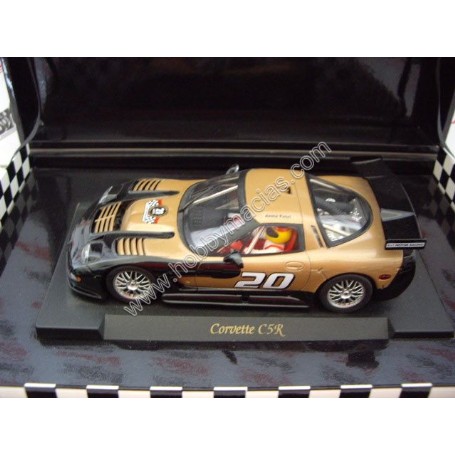 COCHE FLY CORVETTE ALEMAN(SP) E122