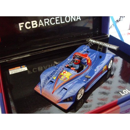 COCHE FLY LOLA BARCELONA  E501