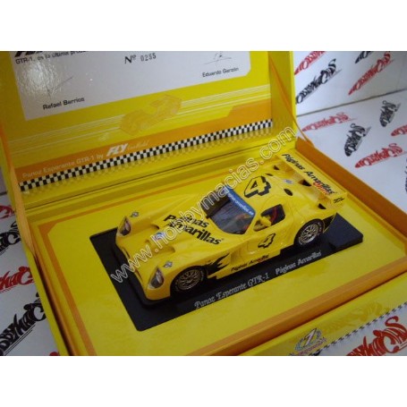 COCHE FLY PANOZ P.A.       T-7