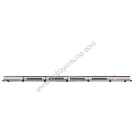ETREN N TREN HOTEL TALGO 6 COCHES HN4019