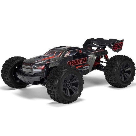 COCHE 1/8 EP ARRMA  KRATON EXB 6S BLX 4WD OPCIONADO V6