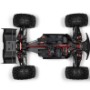 COCHE 1/8 EP ARRMA  KRATON EXB 6S BLX 4WD OPCIONADO V6