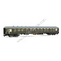 ETREN COCHE 8000 VERDE 2-CL.B8640 E18009