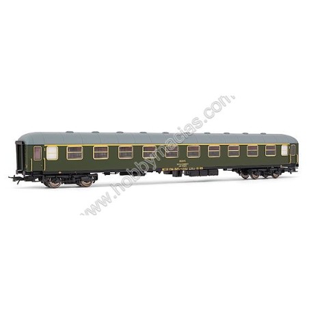 ETREN COCHE 8000 VERDE-1-CL.A8024 E18008