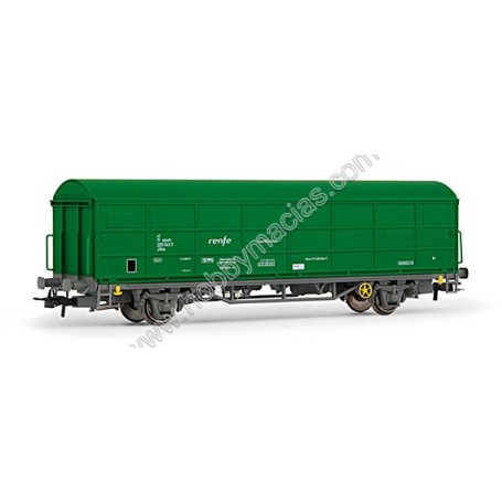 ETREN VG.CERRADO JPD VERDE-LOGO RF E1765