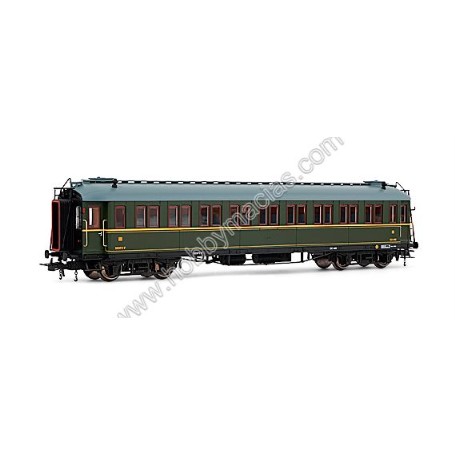 ETREN COCHE VERDERON RF.3-CL.    E15005