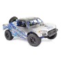 COCHE 1/8 EP FTX SHORT COURSE ZORRO AZUL BRUSHED FTX5556B