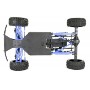 COCHE 1/8 EP FTX SHORT COURSE ZORRO AZUL BRUSHED FTX5556B
