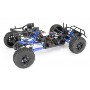 COCHE 1/8 EP FTX SHORT COURSE ZORRO AZUL BRUSHED FTX5556B