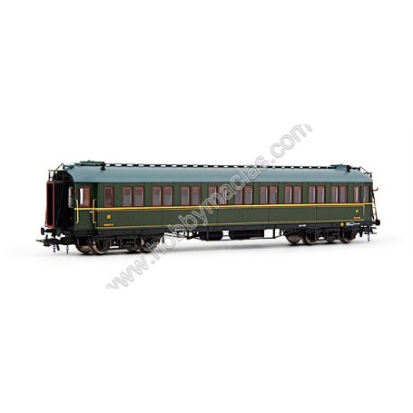 ETREN COCHE VERDERON RF.3-CL.    E15003