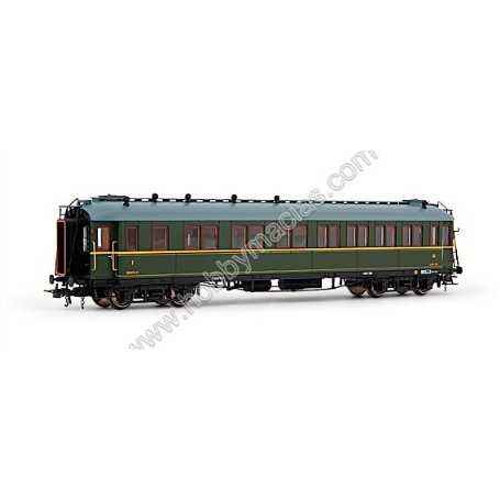 ETREN COCHE VERDERON RF.1--3-CL. E15002