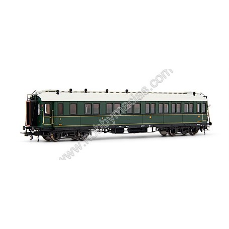 ETREN COCHE VERDERON MZA 1--3-CL.E15000