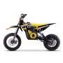 MOTO CROSS INFATIL 1100W ROAN 907 12"/10" 36V AMARILLA