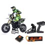 MOTO LOSI PROMOTO-MX RTR SUPERMOTA FXR BLANCA(C/BAT.+CARGADOR)