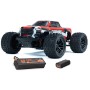 COCHE 1/18 ARRMA GRANITE GROM 4WD MT RTR ROJO  ARA2102T2 (BATERIA Y CARGADOR)