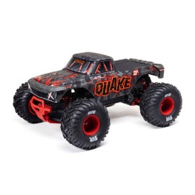 COCHE 1/10  ARRMA QUAKE 223S DSC 2WD RTR BRISLESS MONSTER TRUCK 