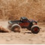 COCHE 1/10  ARRMA QUAKE 223S DSC 2WD RTR BRISLESS MONSTER TRUCK 