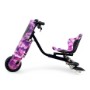 PATIN TRICICLO REXO STELAR VIOLETA  DRIFTING BLUETOOTH INFANTIL 250W 36V.