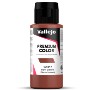 PINTURA VALLEJO PREMIUM OPACO SIENA NATURAL 60 ML 62017