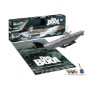 MAQUETA REVELL 1/144 SUBMARINO DAS BOOT 40 YEARS Con Pinturas 5675 