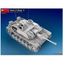 MAQUETA MINIART 1/72 TANQUE STUG III AUSF.G MARCH 1943