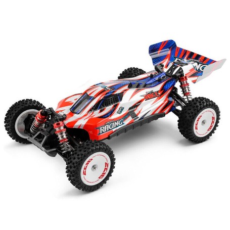 COCHE R/C 1/12 WLTOYS BUGGY 4WD 2.4HGZ BRUSHLESS 11,V 2.000MHA WLTOYS