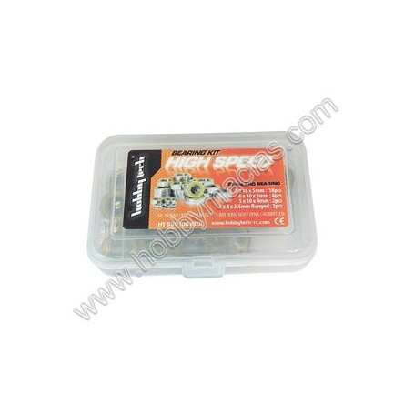 RODAMIENTO KIT ALTA VELOCIDAD 26 PZAS