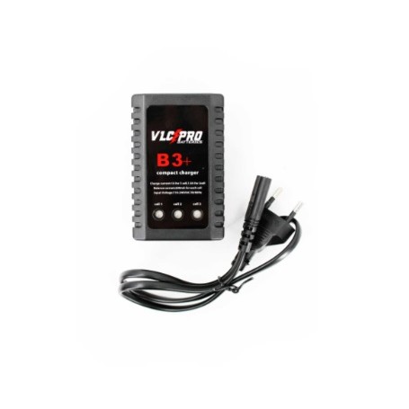 CARGADOR  LIPO CON BALANCEADOR  2/3 LIPOS b3+ 20w