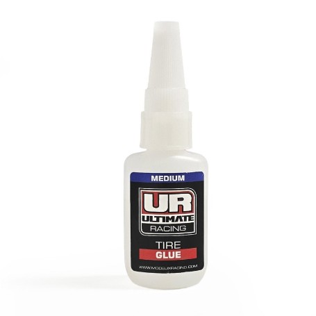 CIANOCRILATO ULTIMATE TIRE GLUE MEDIUM 20GR. UR0921-M