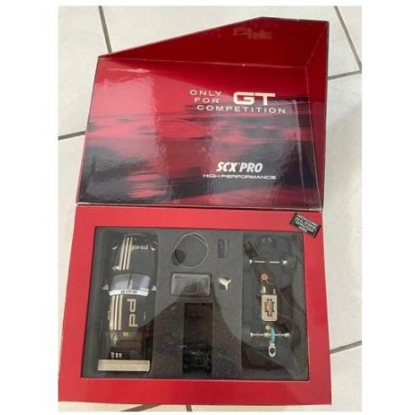 SCX  COCHE PRO PORSCHE 911 GT3 CUP PRO 50590 Especial