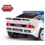 COCHE TRAXXAS 1/12  Mini Rally VXL Ford RS200 incl battery & USB charger White