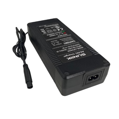 CARGADOR LITHIO 48V [Salida 54,6V] 