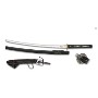 ALBAINOX KATANA TOLE10 TEMPLADA  ALCEITE CON FUNDA TELA